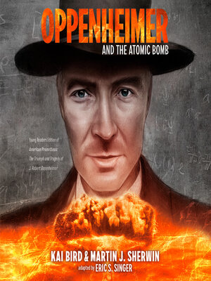 cover image of Oppenheimer and the Atomic Bomb